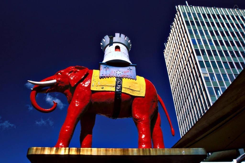 Brenda'S Apart Hotel London -Elephant & Castle Exterior foto