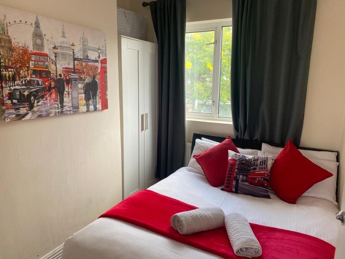 Brenda'S Apart Hotel London -Elephant & Castle Exterior foto
