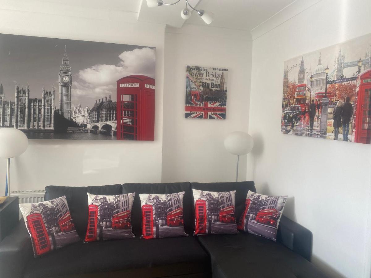 Brenda'S Apart Hotel London -Elephant & Castle Exterior foto
