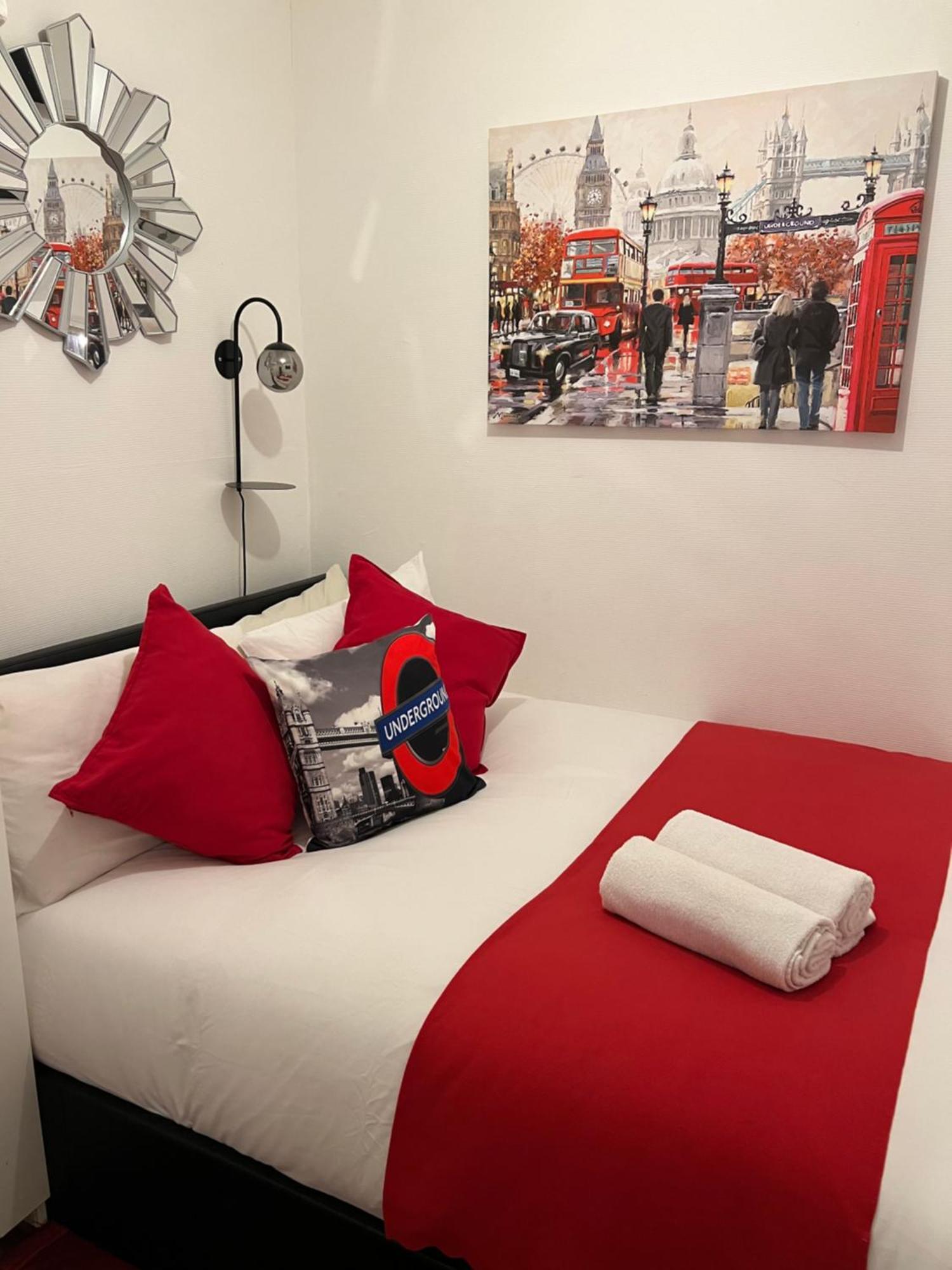 Brenda'S Apart Hotel London -Elephant & Castle Exterior foto
