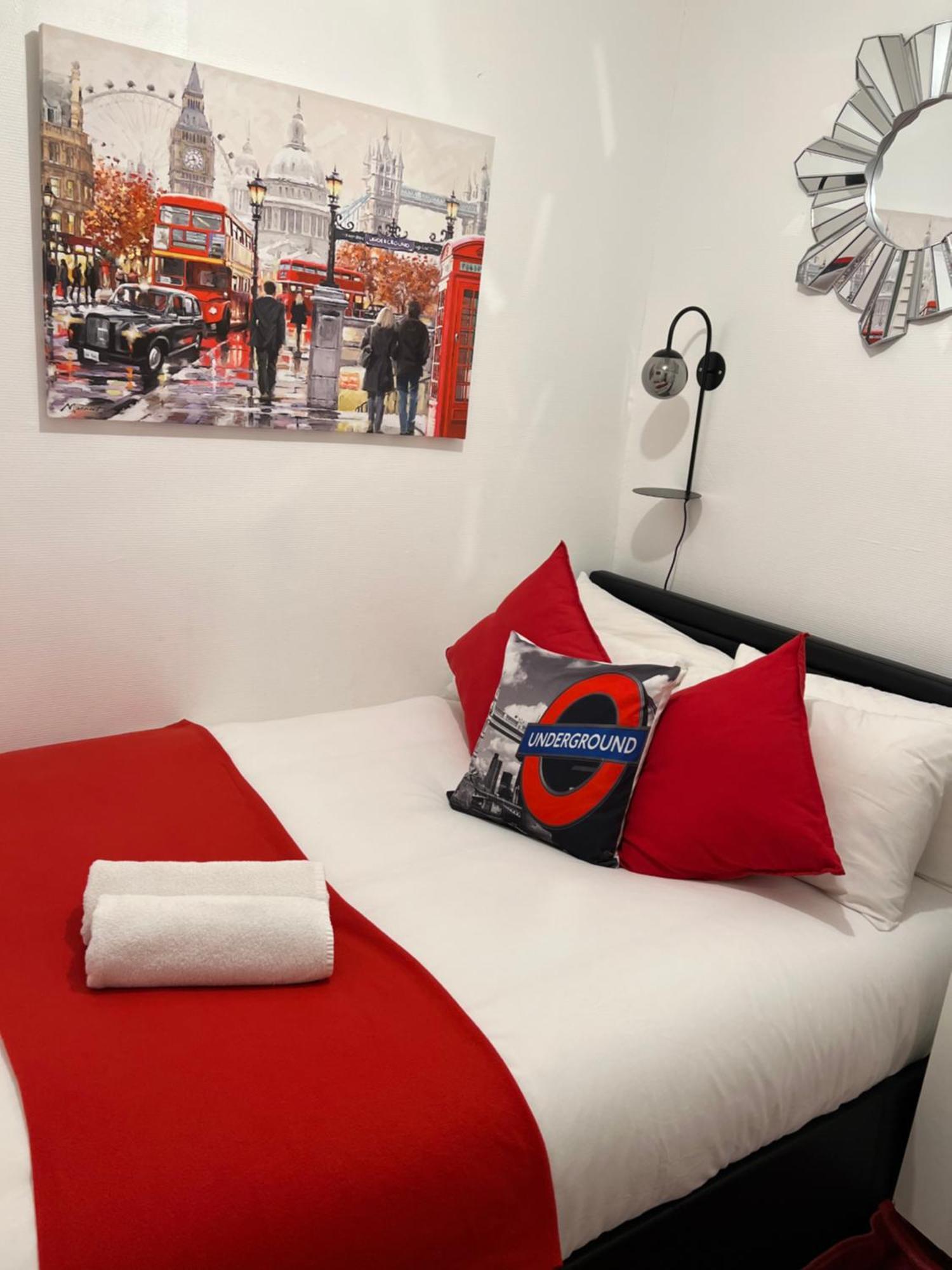 Brenda'S Apart Hotel London -Elephant & Castle Exterior foto