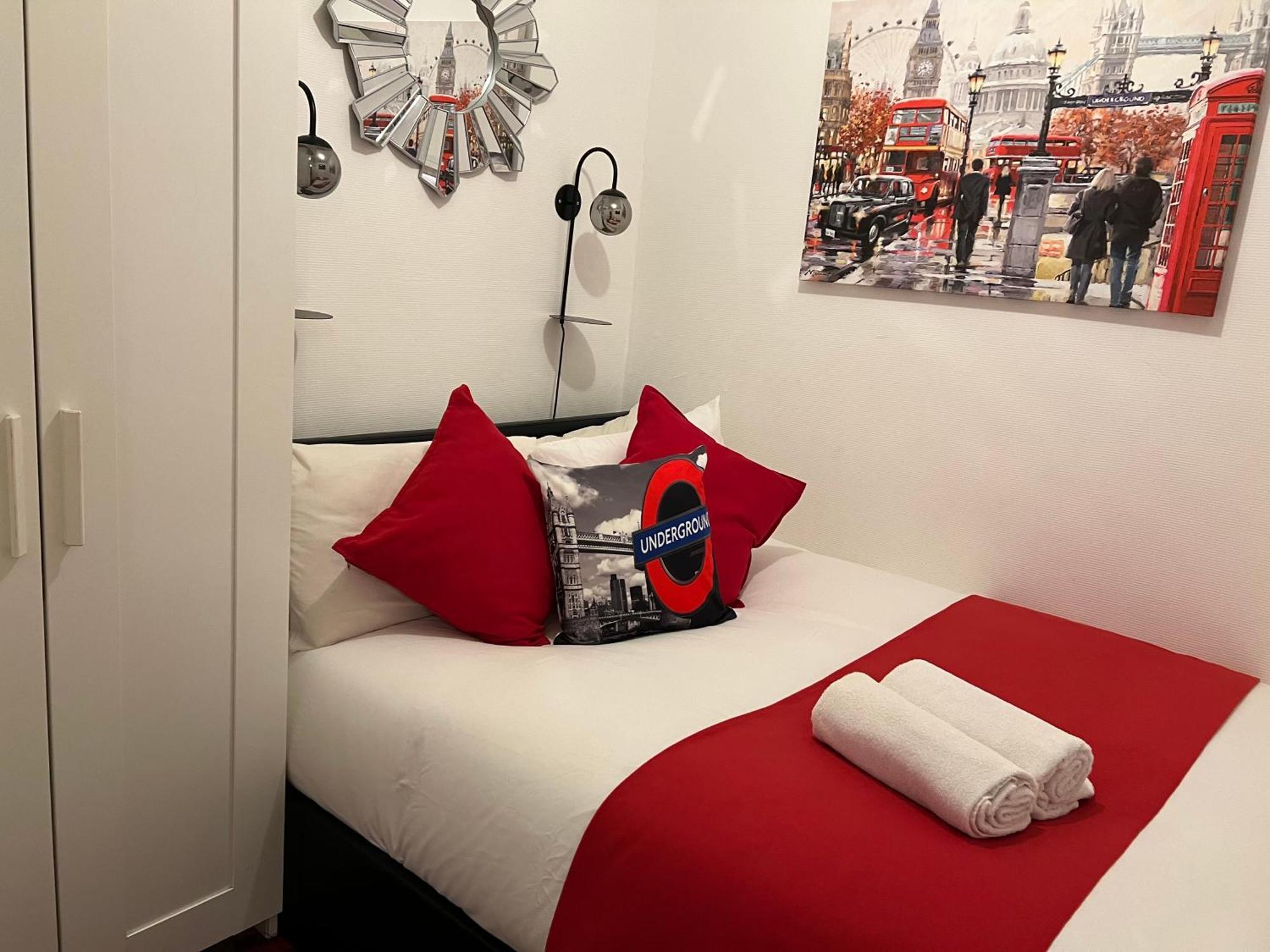 Brenda'S Apart Hotel London -Elephant & Castle Exterior foto