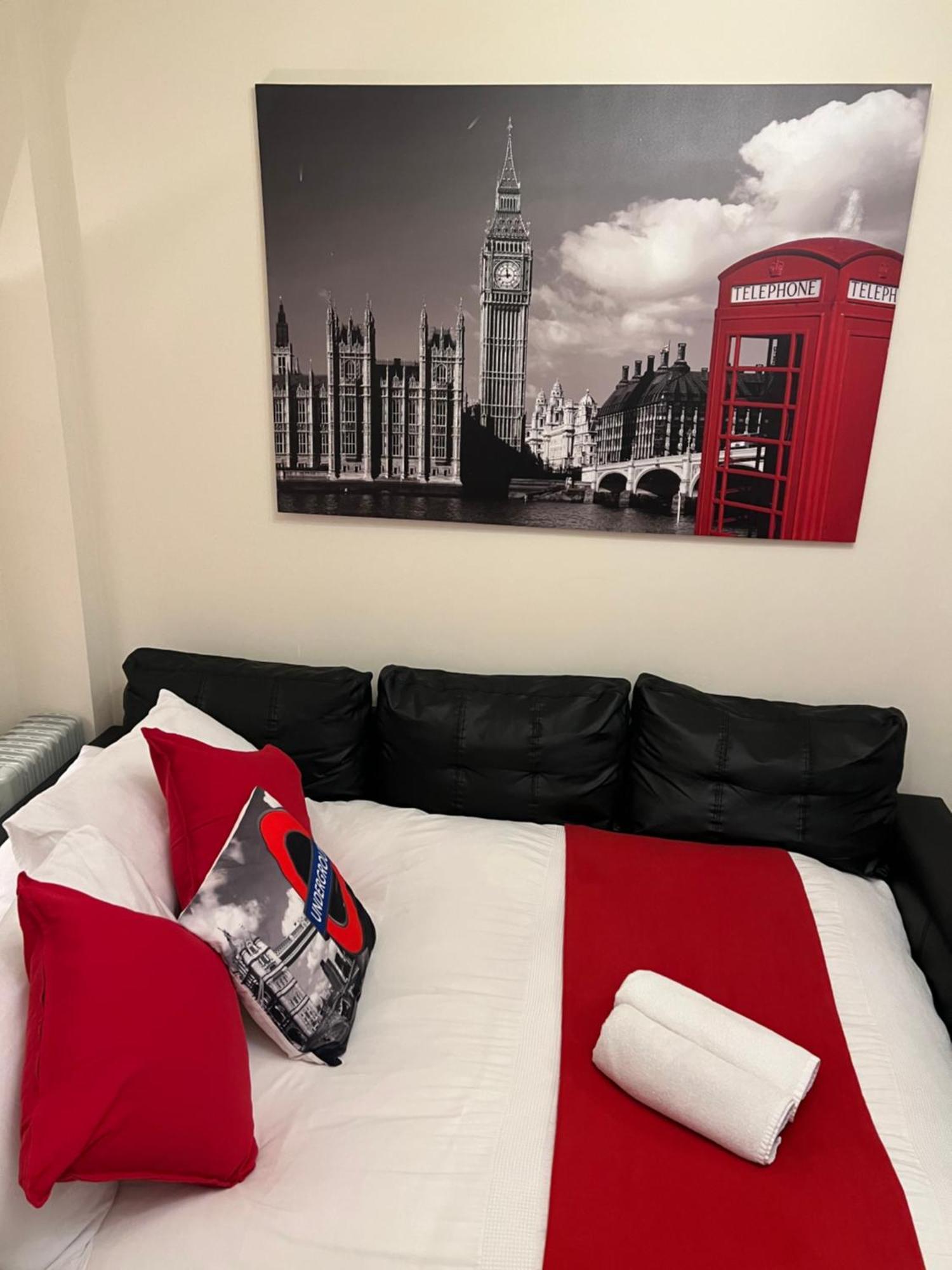 Brenda'S Apart Hotel London -Elephant & Castle Exterior foto